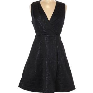 Little black dress A line with pockets